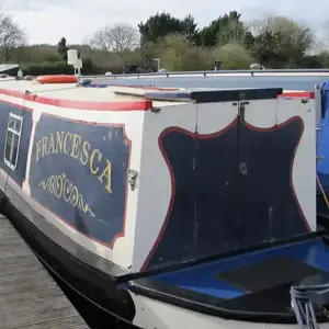 1994 Evans & Sons Narrowboat