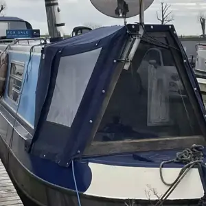 2007 Eastern Caravans Narrowboat