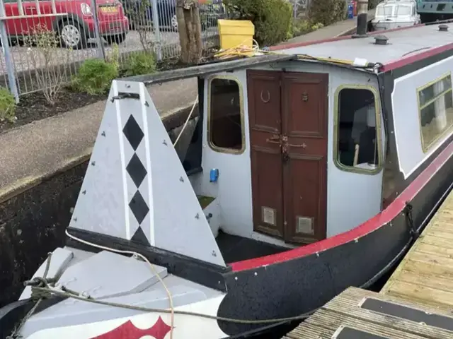 R&D Boats Narrowboat