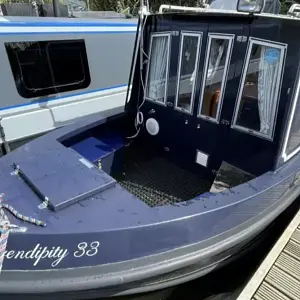 2009 Sea Otter Narrowboat