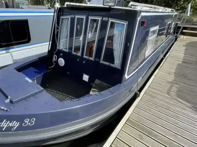 Sea Otter Narrowboat