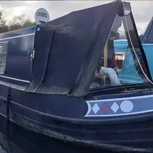 2001 Warble Boats Narrowboat