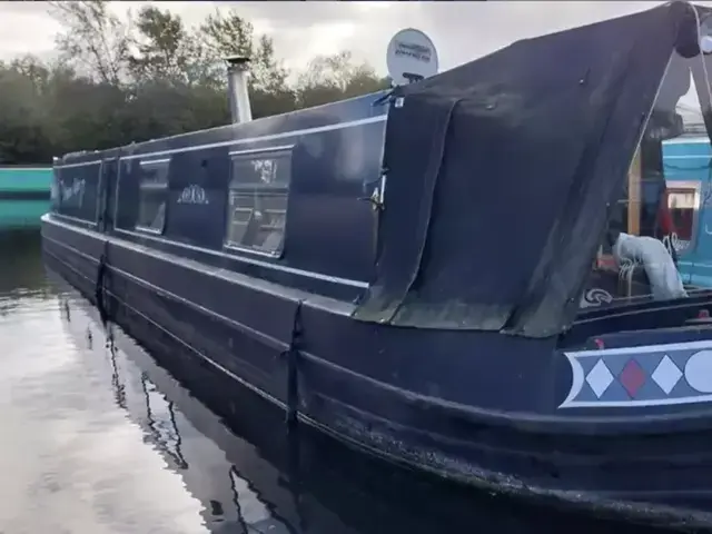 Warble Boats Narrowboat