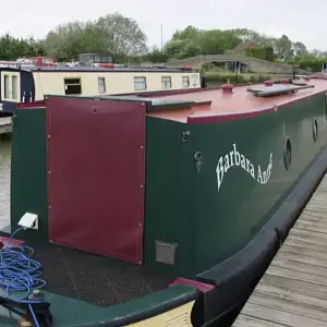 2001 Brayzel Narrowboat