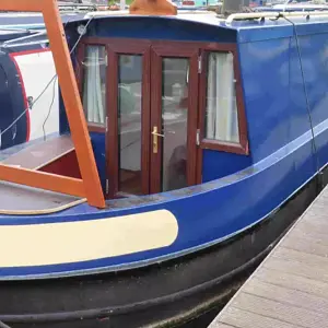 2001 Liverpool Boats Narrowboat