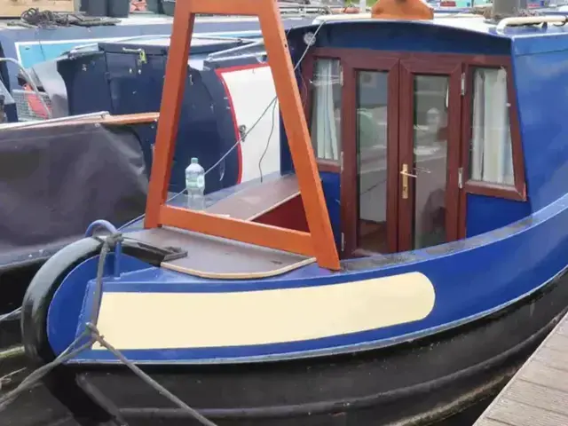 Liverpool Boats Narrowboat