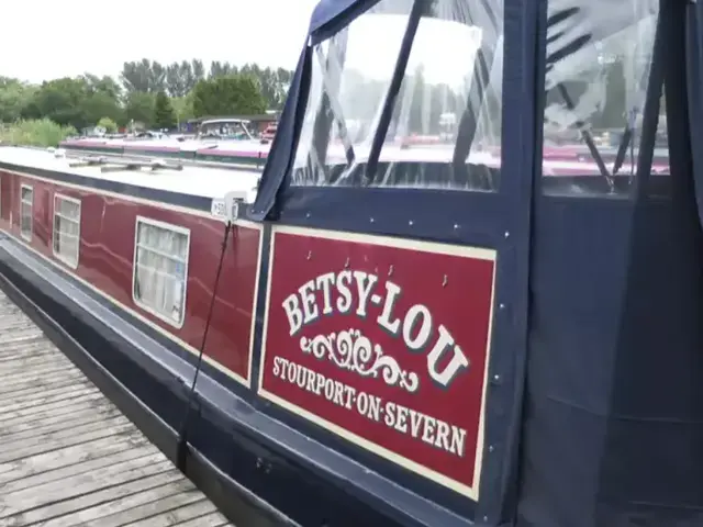 Severn Valley Boat