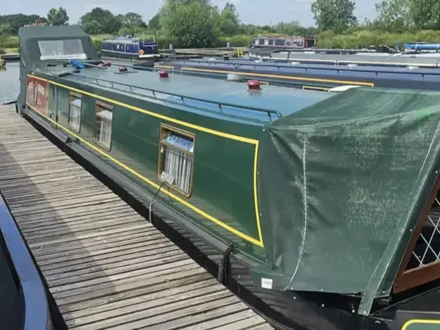 Colecraft Narrowboat