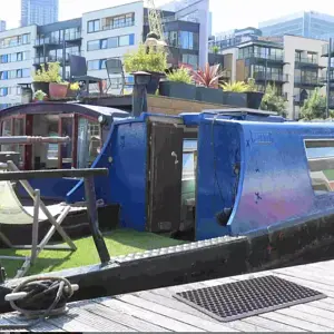 1976 Teddesley Narrowboat