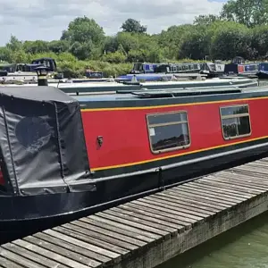 1986 Colecraft Narrowboat