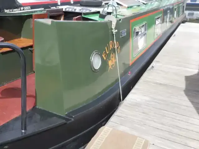 Anglo Welsh Narrowboat