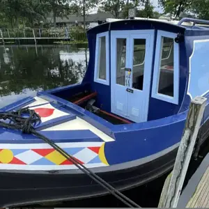 1996 Liverpool Boats Narrowboat