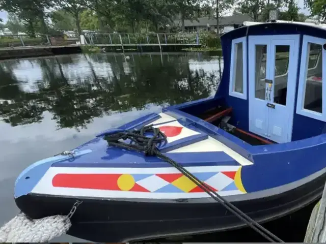 Liverpool Boats Narrowboat