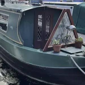 1999 Piper Boats Narrowboat