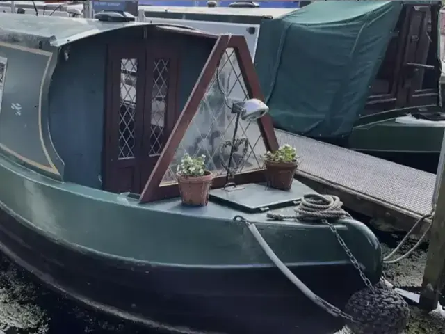 Piper Boats Narrowboat