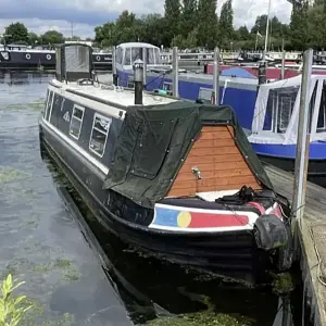 1990 Sagar Marine Narrow Boat