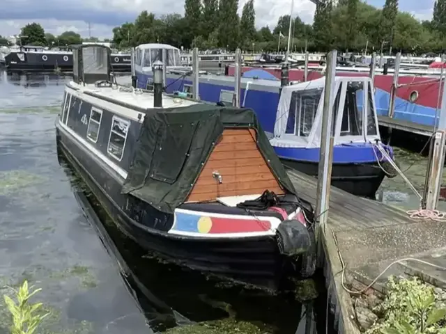 Sagar Marine Narrow Boat