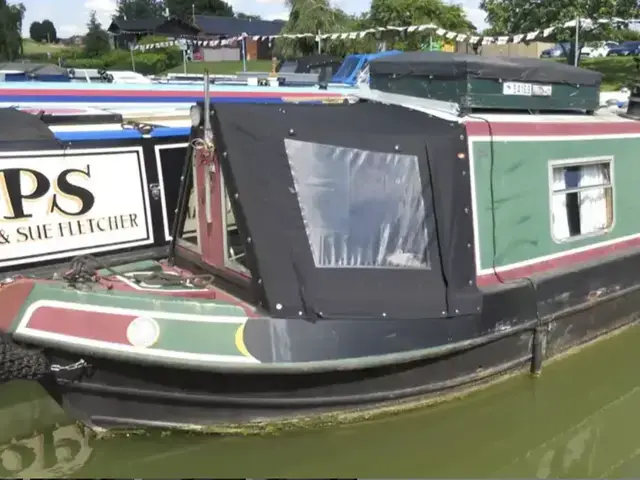 M & N Boats Narrowboat