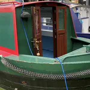 1980 Springer Narrowboat