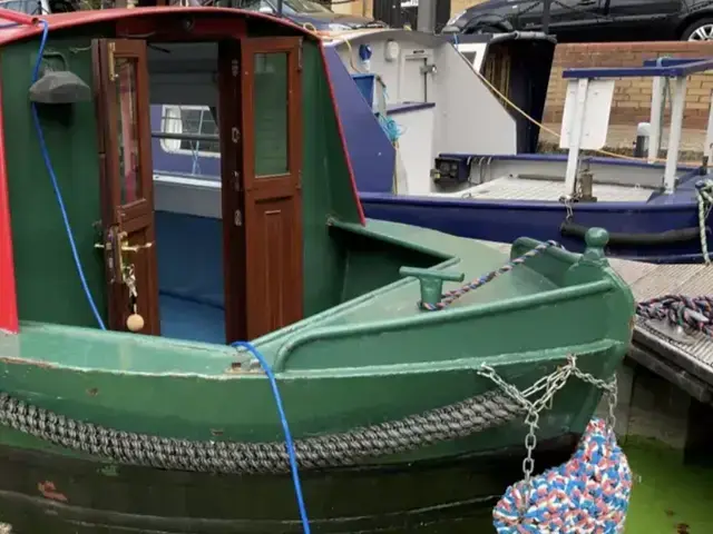 Springer Narrowboat