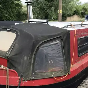 1984 Springer Narrowboat