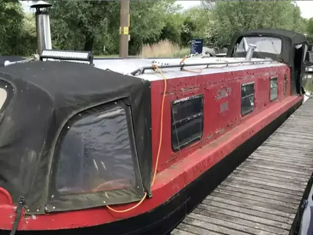 Springer Narrowboat