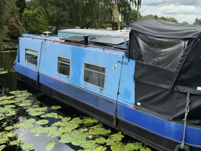 Prestige Narrowboat