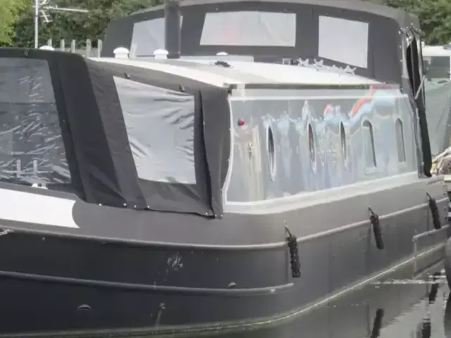 Bespoke Boat Co 60 Widebeam