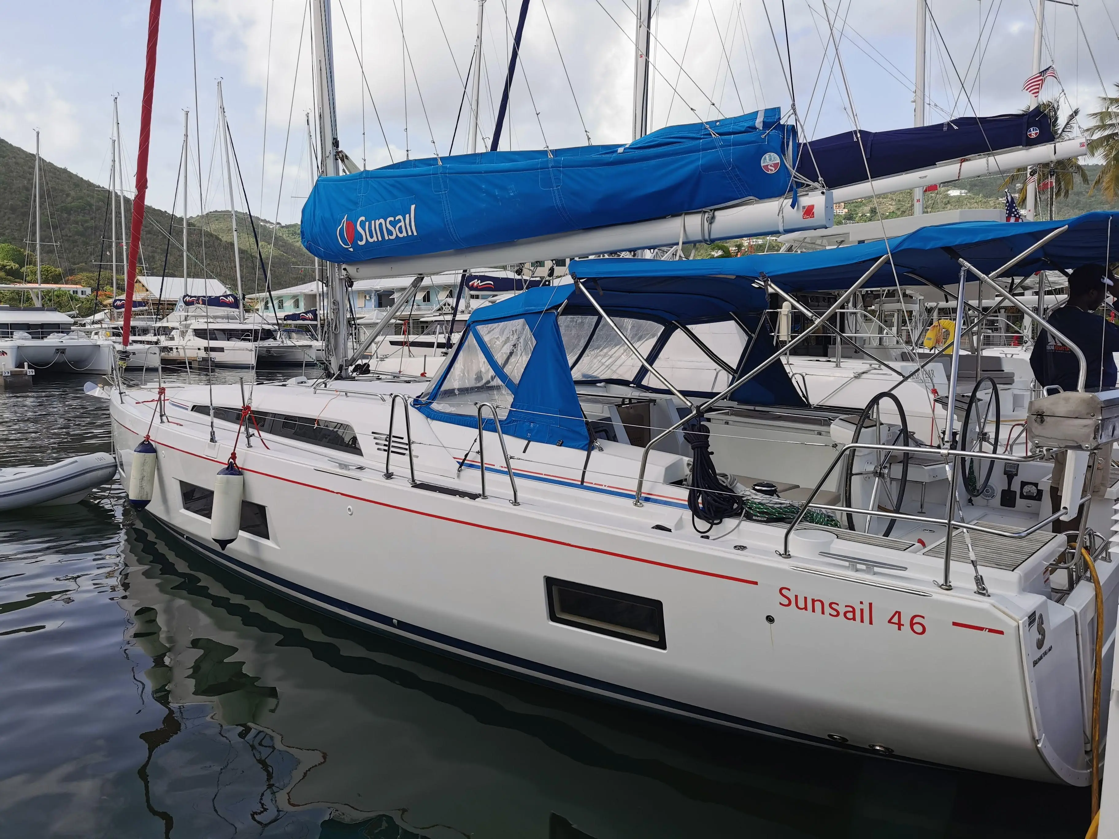 2020 Beneteau oceanis 461