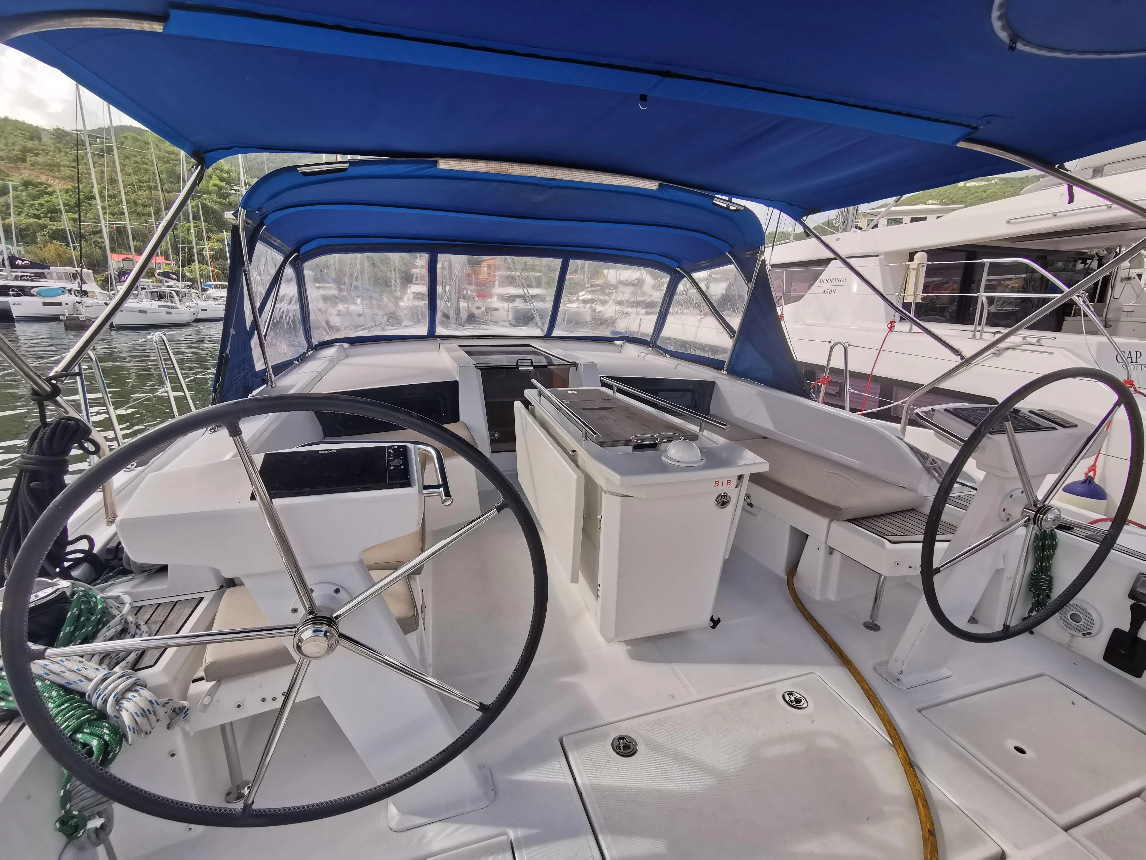 2020 Beneteau oceanis 461