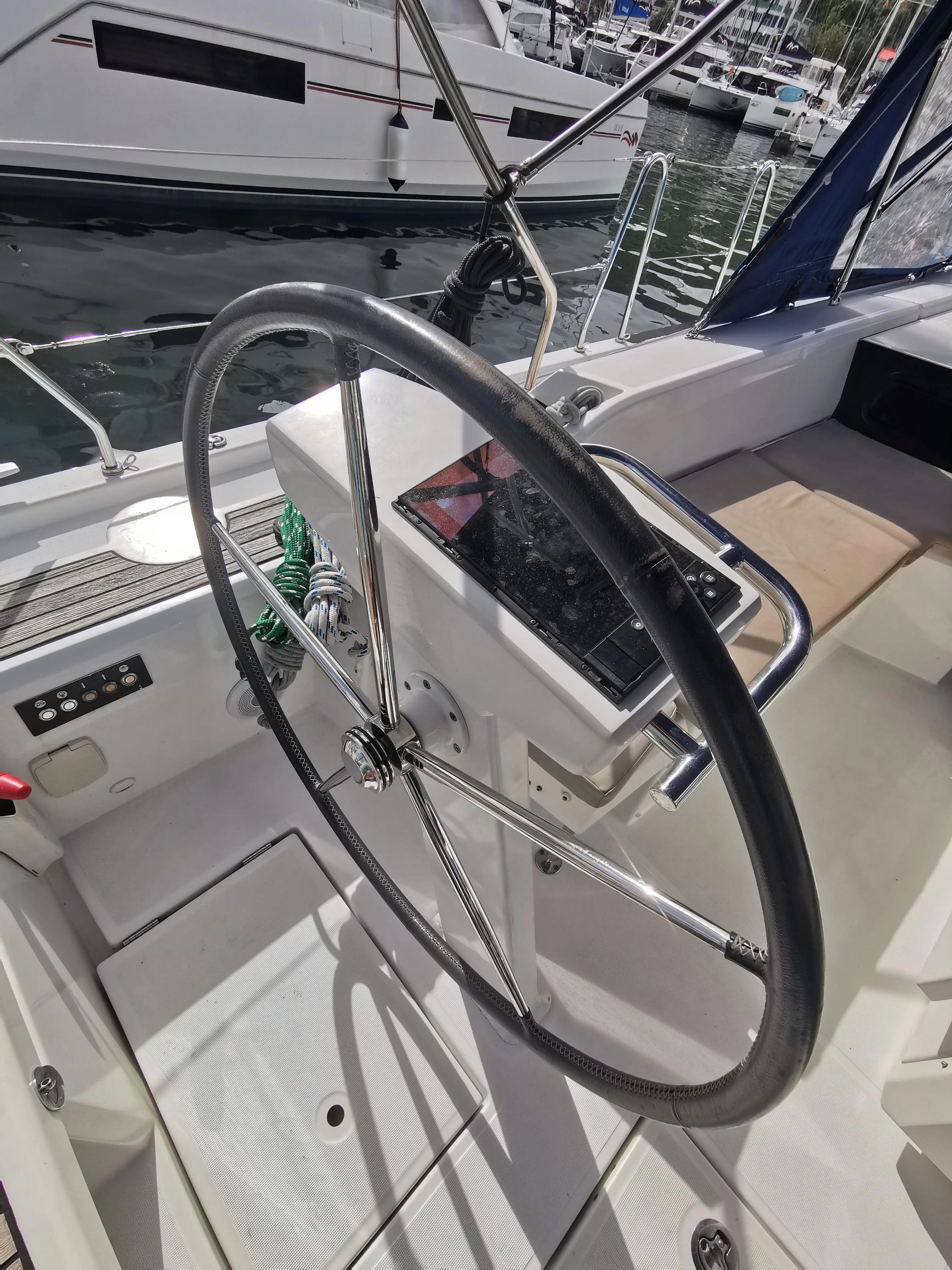 2020 Beneteau oceanis 461