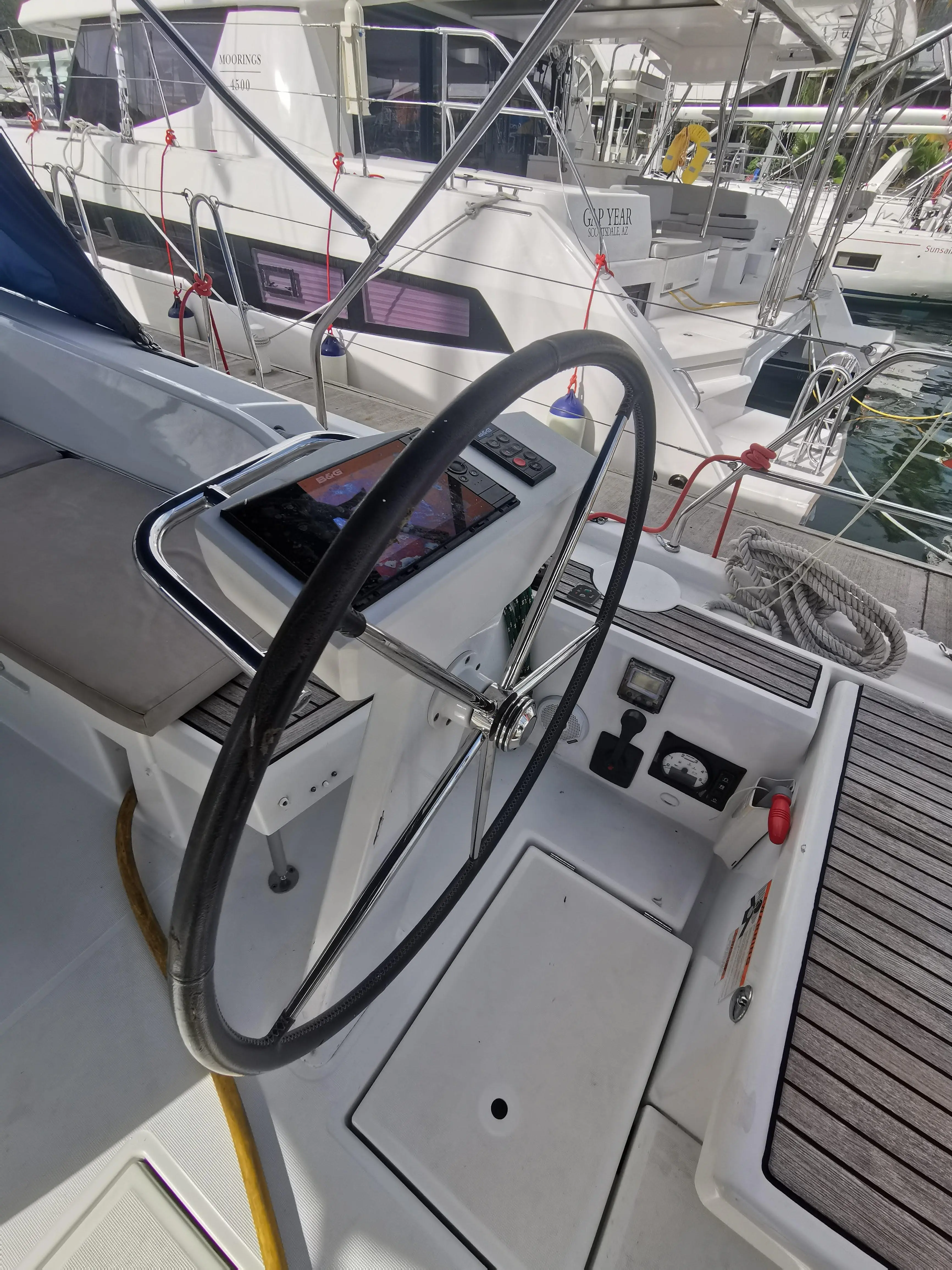 2020 Beneteau oceanis 461