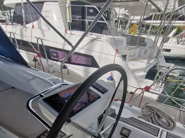 Beneteau Oceanis 461