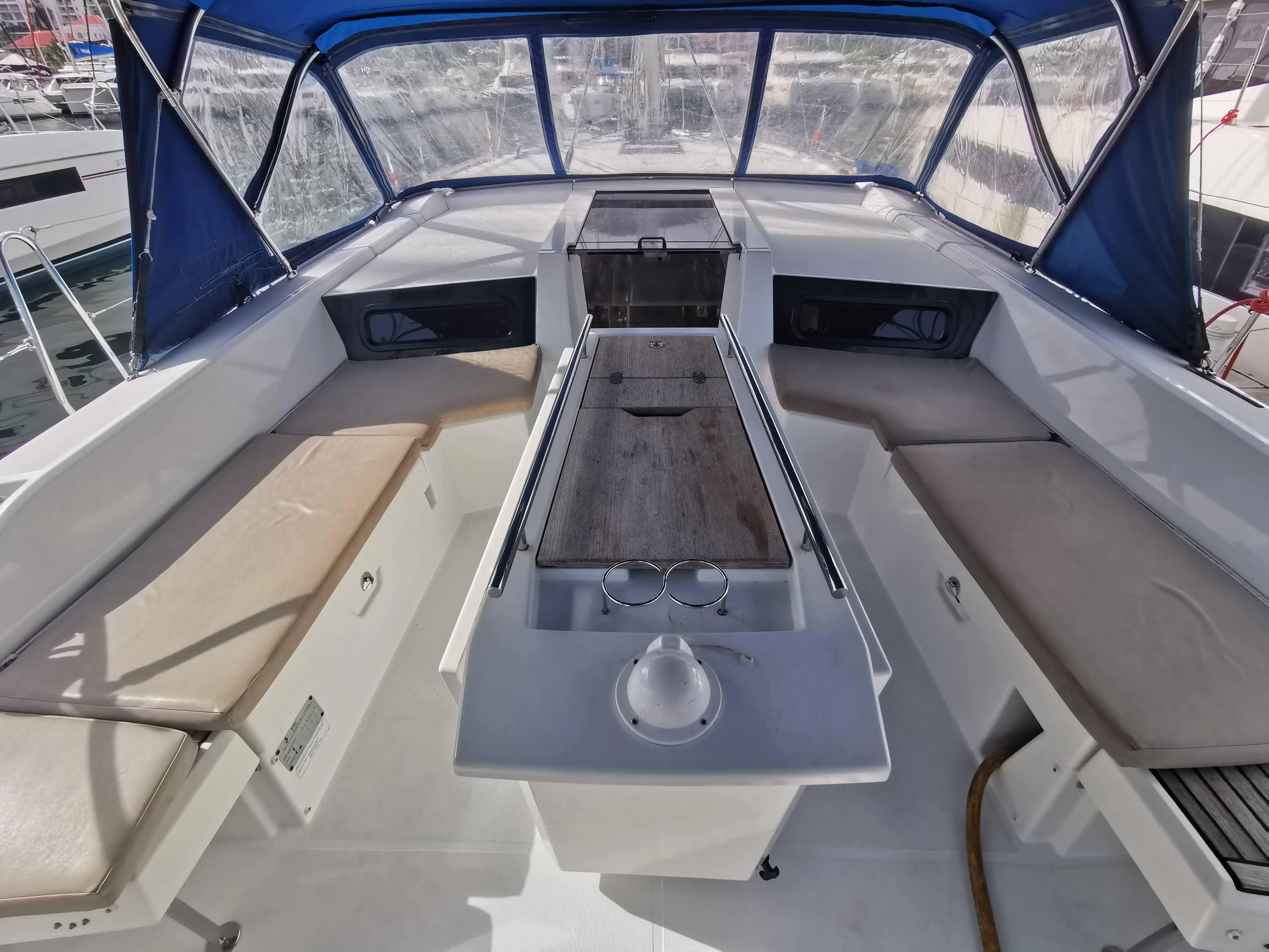 2020 Beneteau oceanis 461