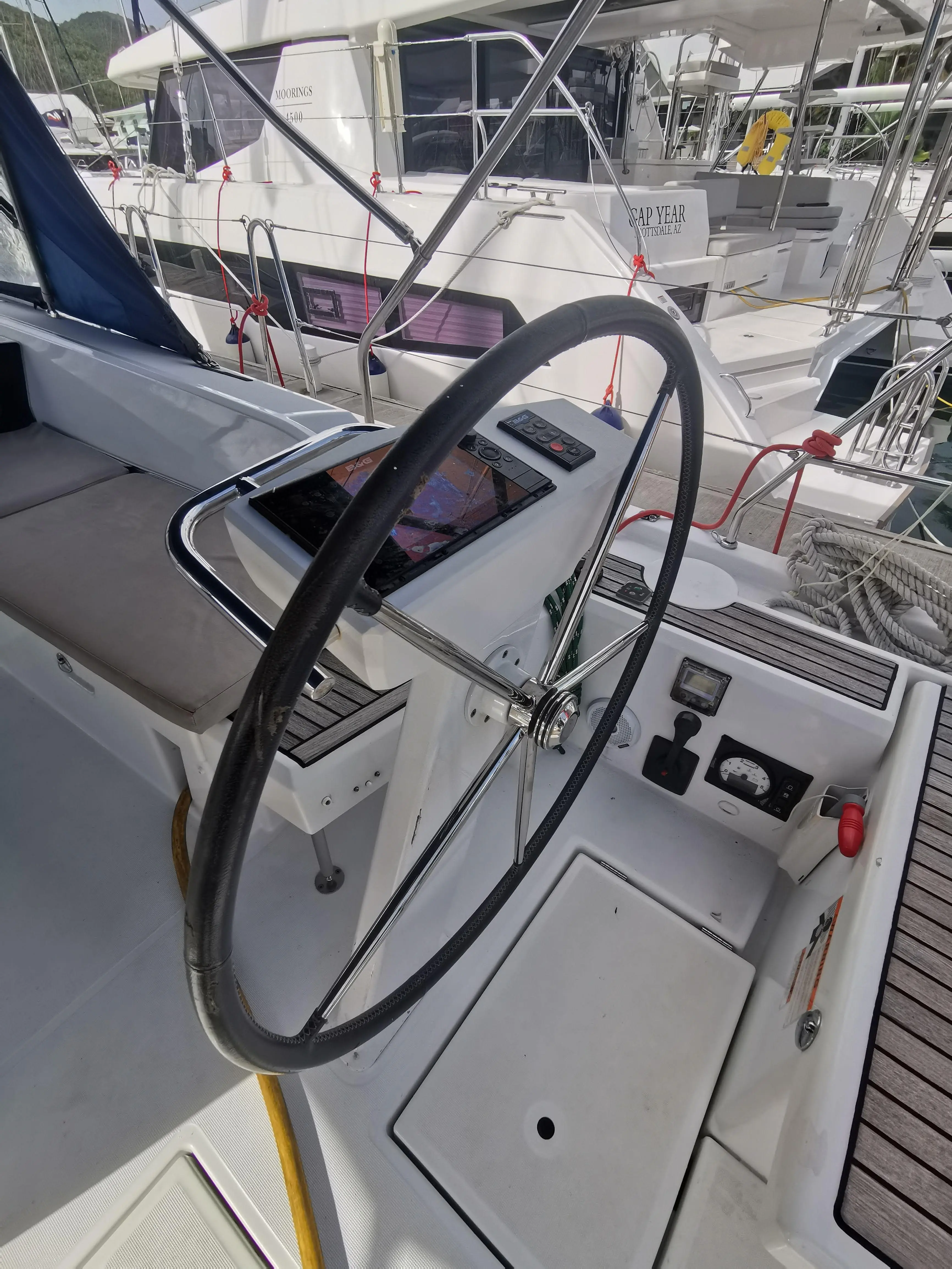 2020 Beneteau oceanis 461