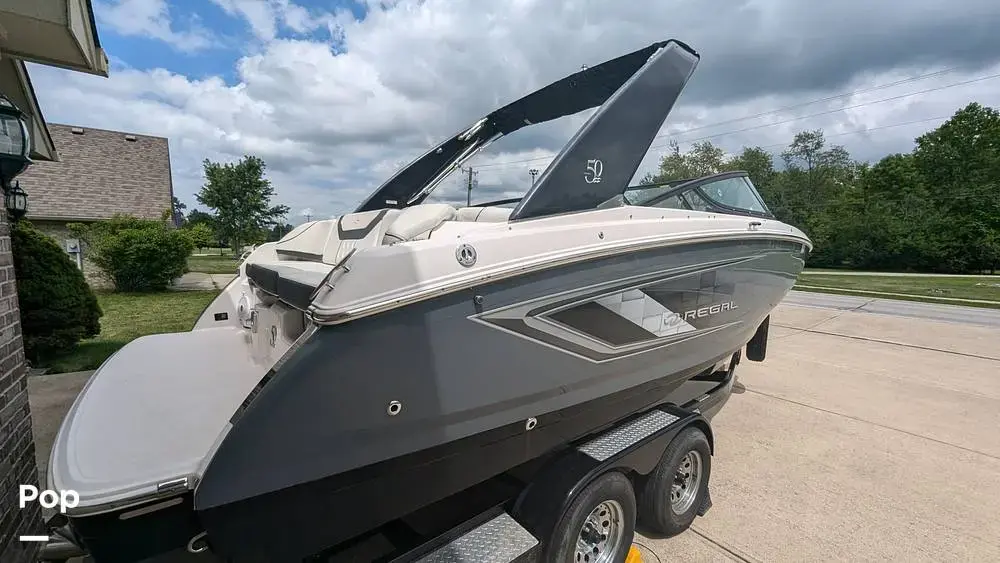 2020 Regal fasdeck 22