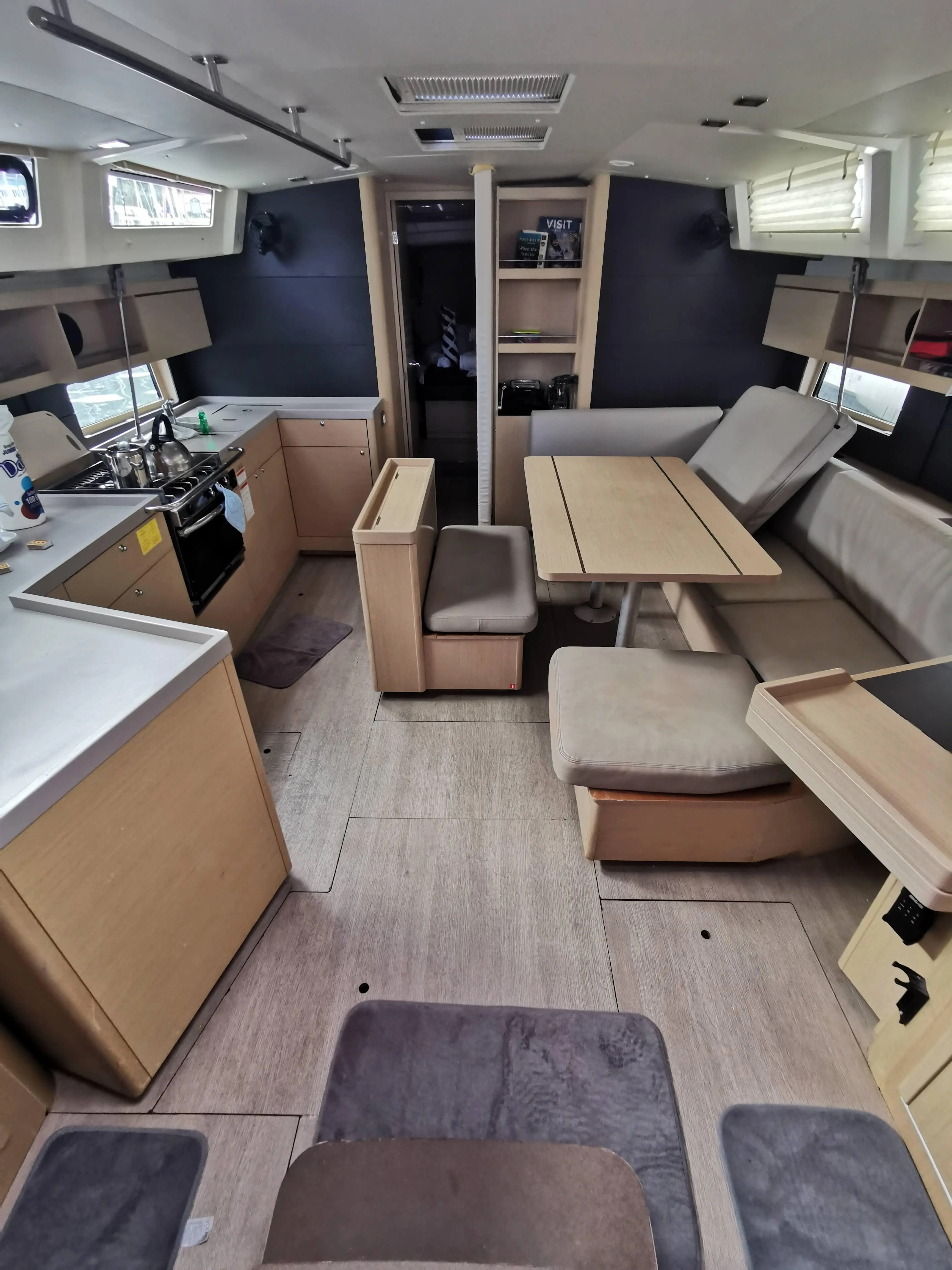 2020 Beneteau oceanis 461