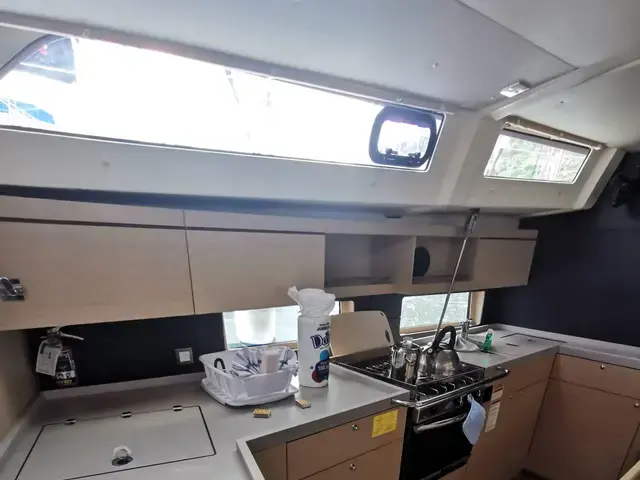 Beneteau Oceanis 461