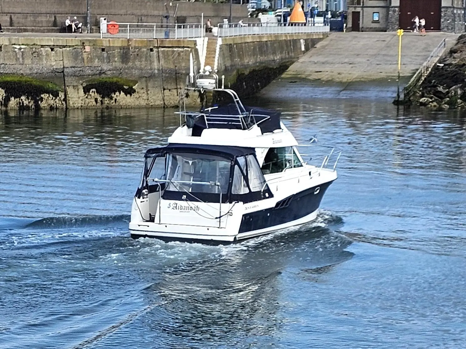 2006 Beneteau antares 9.80