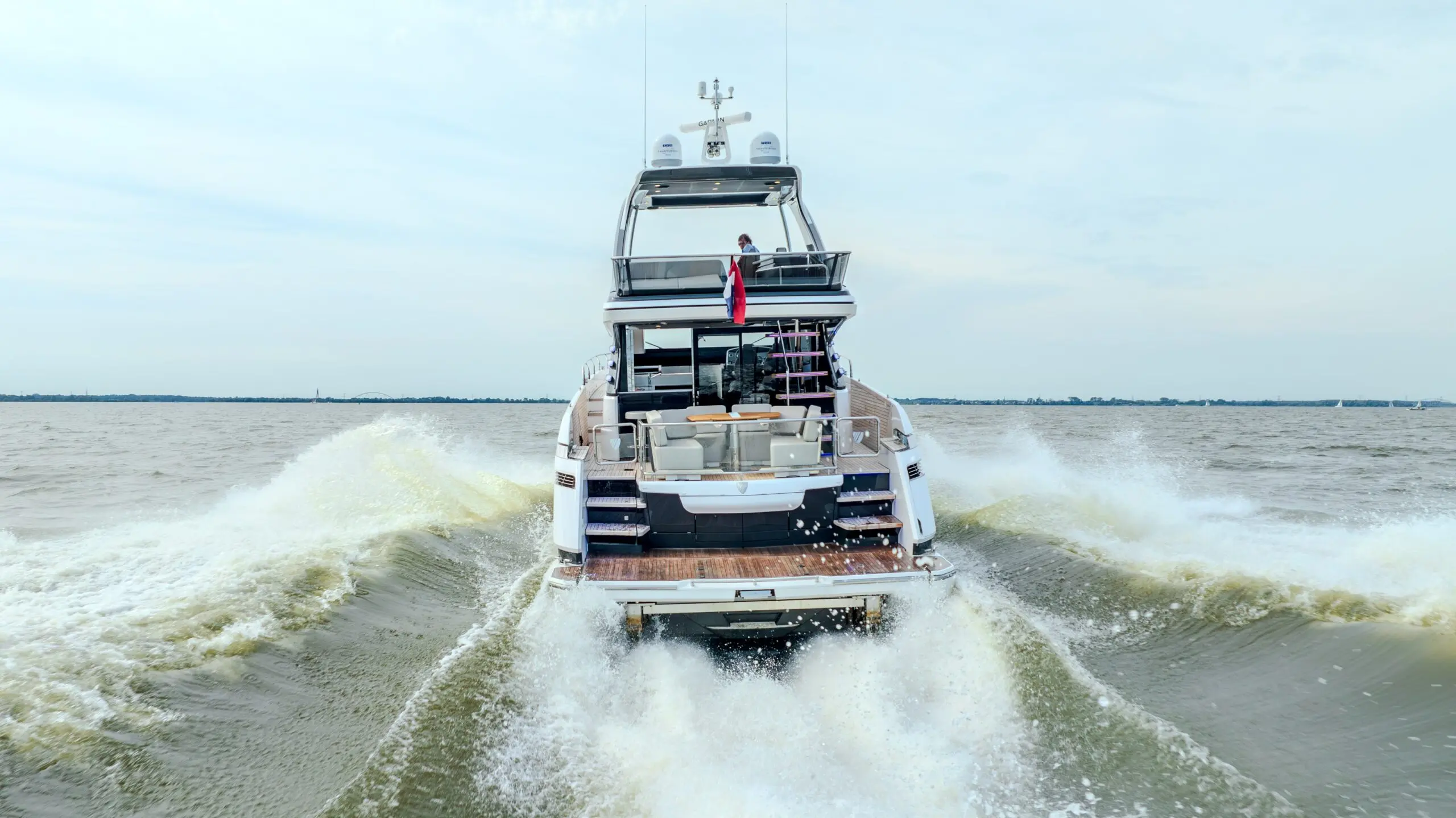 2024 Fairline squadron 58