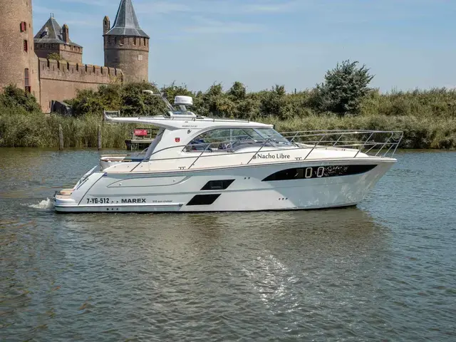 Marex 310 Sun Cruiser