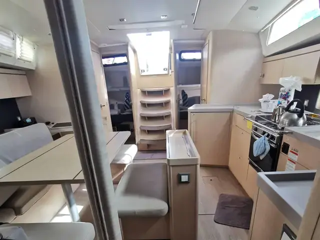 Beneteau Oceanis 461