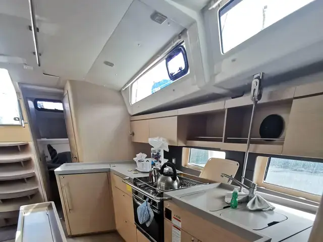 Beneteau Oceanis 461