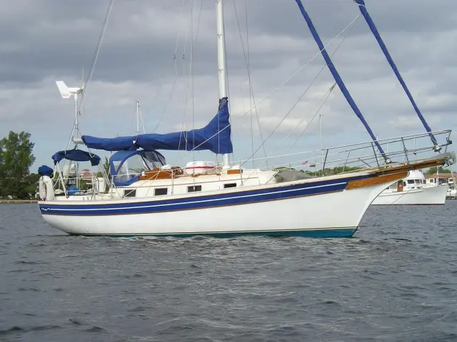 1988 Bayfield 32c