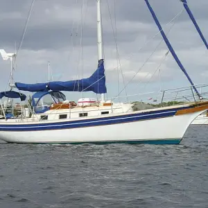 1988 Bayfield 32c