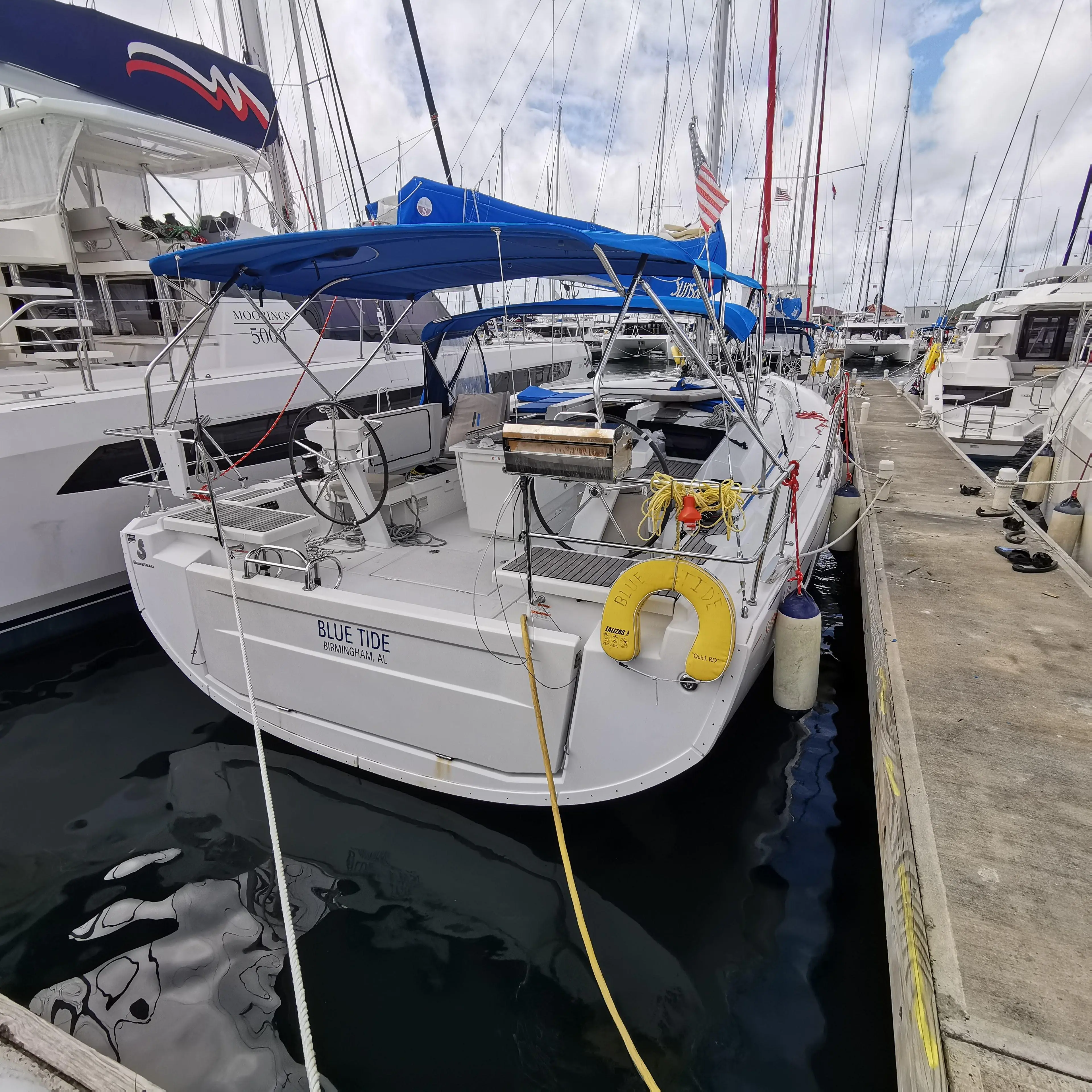 2020 Beneteau oceanis 461