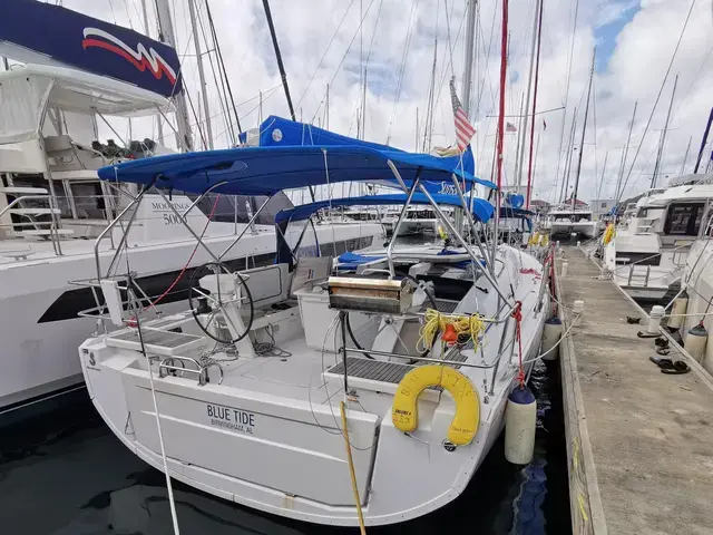 Beneteau Oceanis 461