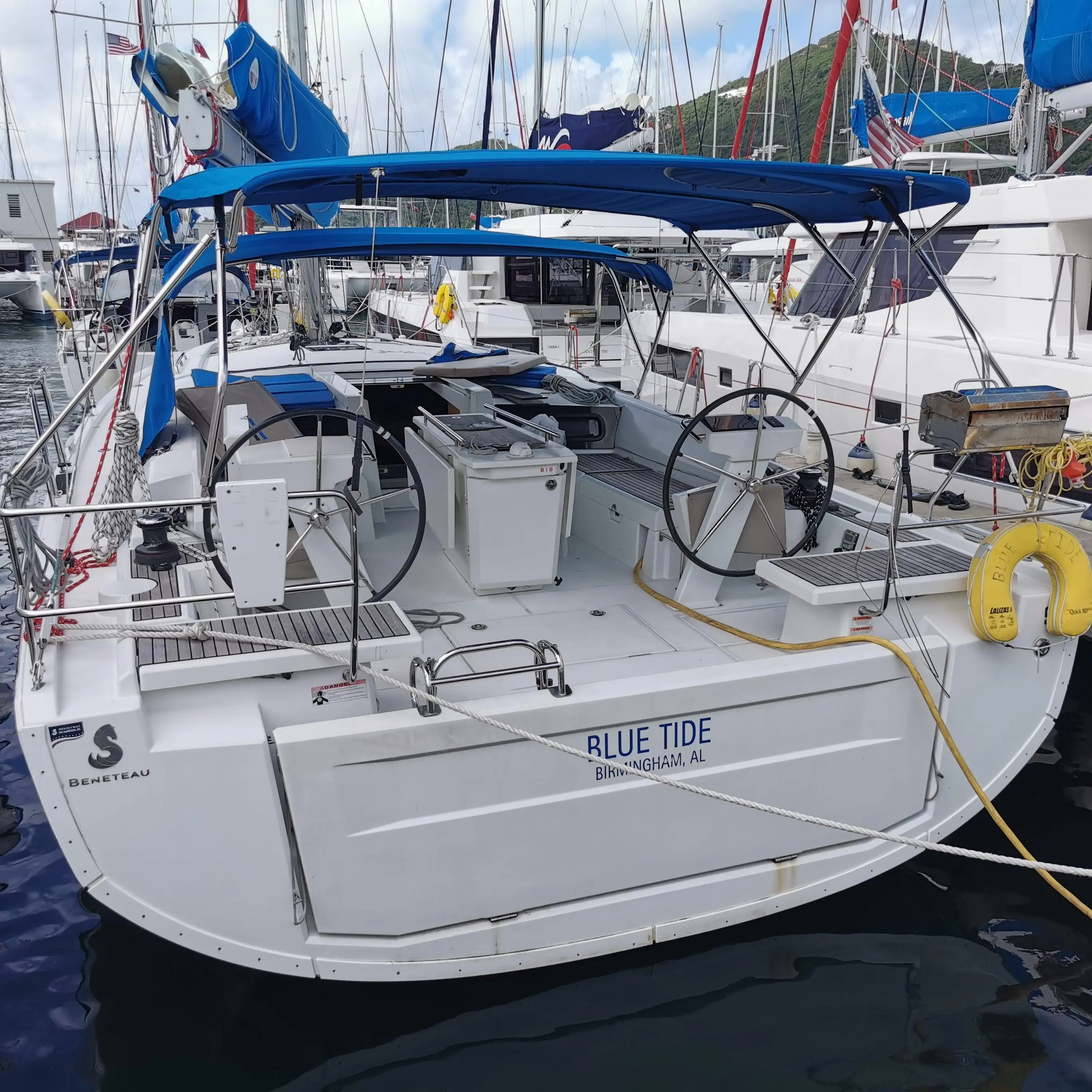 2020 Beneteau oceanis 461