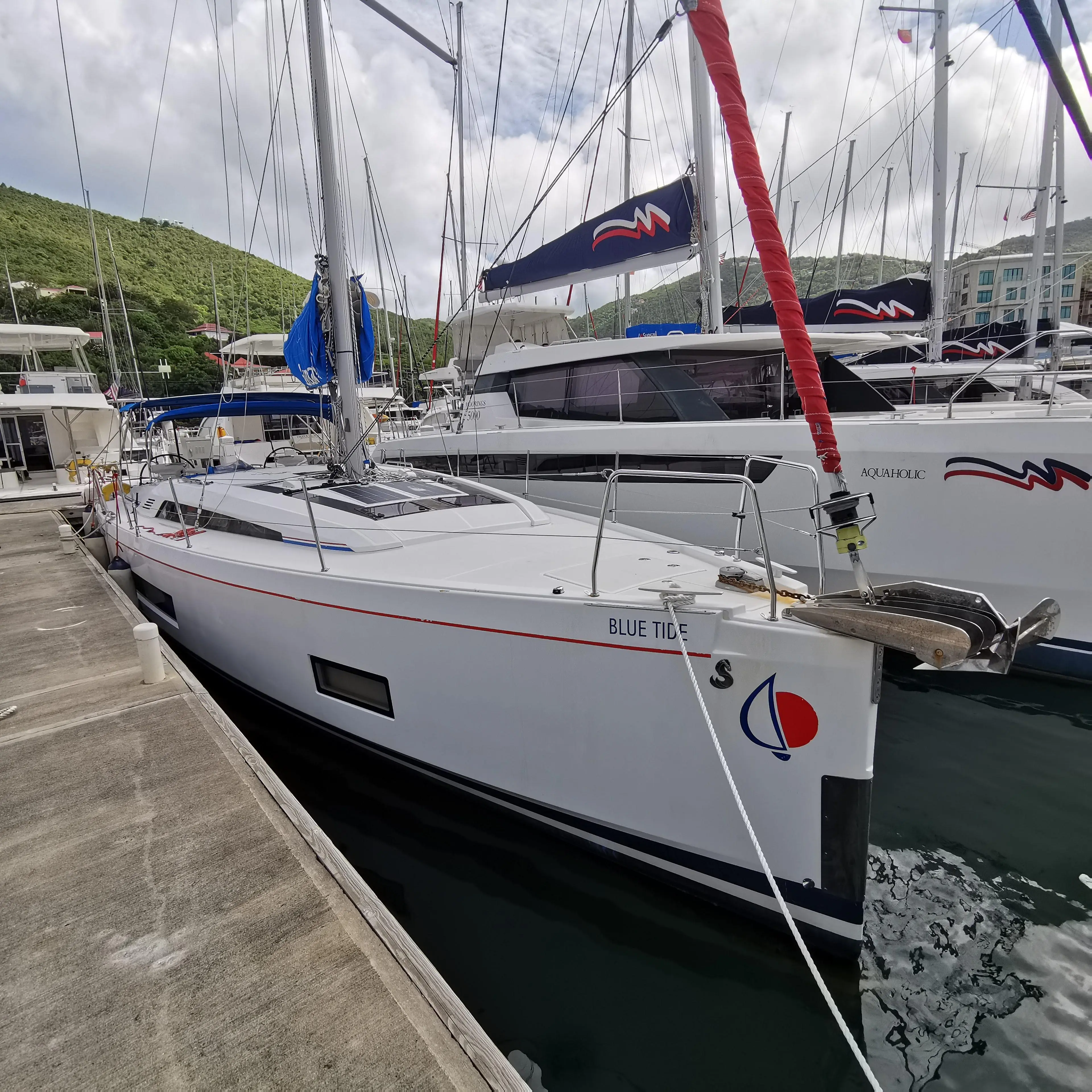 2020 Beneteau oceanis 461