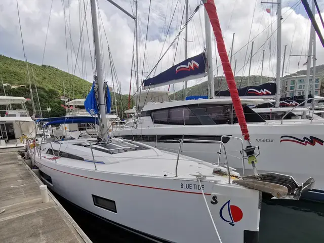 Beneteau Oceanis 461